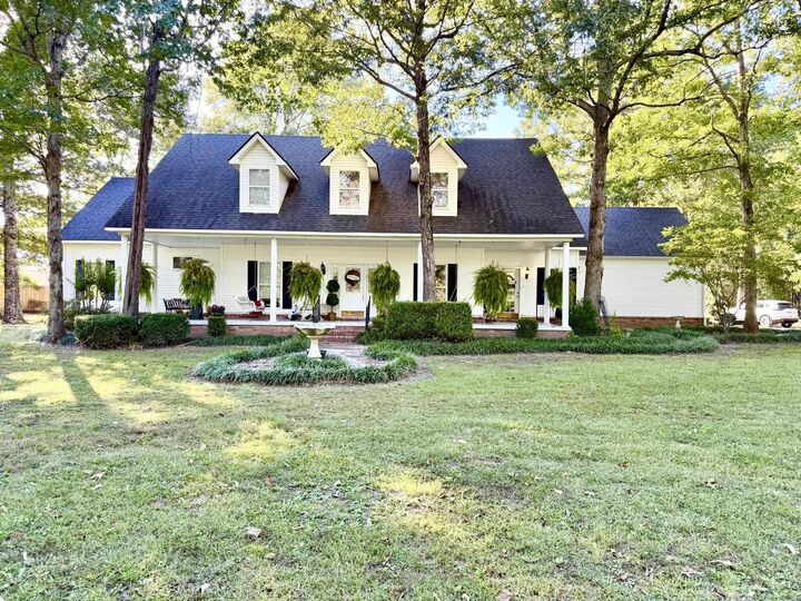 Property Photo:  4401 Highway 351  AR 72405 