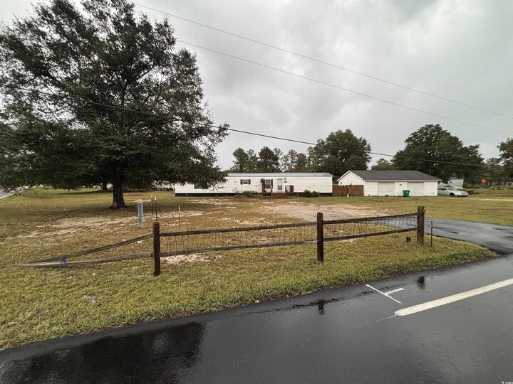 Property Photo:  6137 Old Mullins Hwy.  SC 29581 