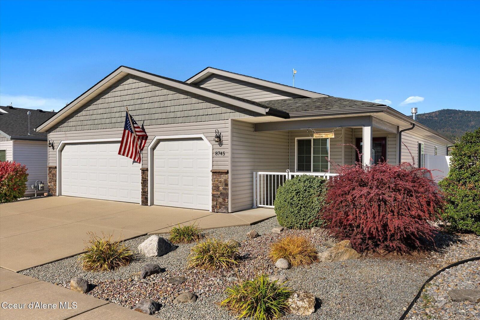 Property Photo: 8745 W. Sawtooth St. ID 83858