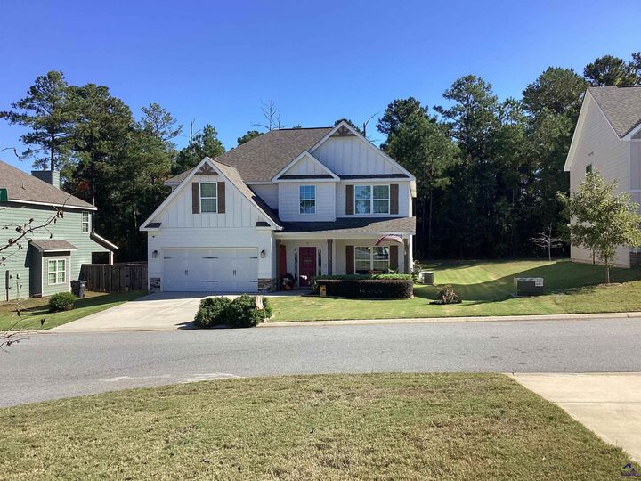 Property Photo: 314 Waxmyrtle Way GA 31069