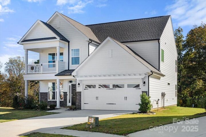 Property Photo:  110 Cokesbury Road  NC 28115