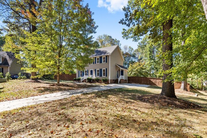 Property Photo:  19603 Whilehaven Court  NC 28031