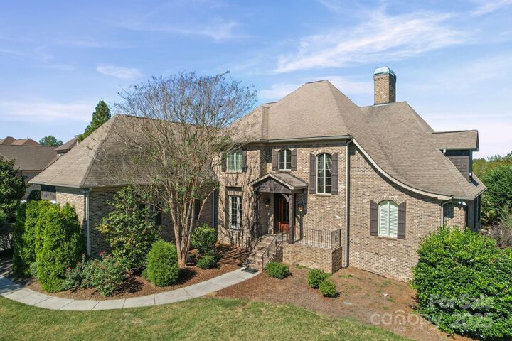 Property Photo:  3502 Out Of Bounds Drive  NC 28112 