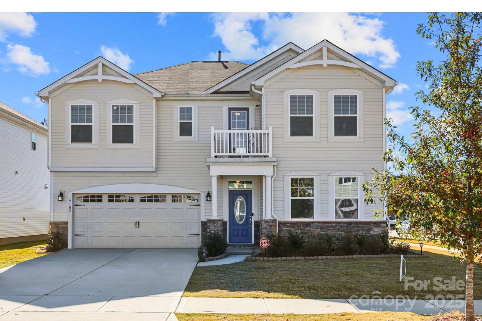 Property Photo:  9102 Buckley Court  NC 28269 