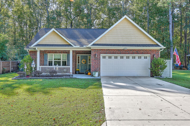 1122 Langdoc Street  Moncks Corner SC 29461 photo