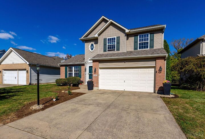 Property Photo: 204 McDaniels Lane OH 45066