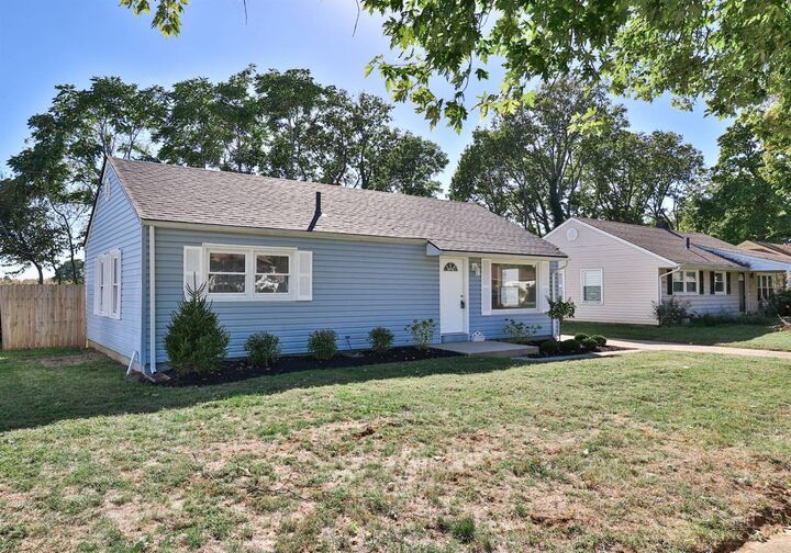 Property Photo: 25 Cherokee Drive OH 45013