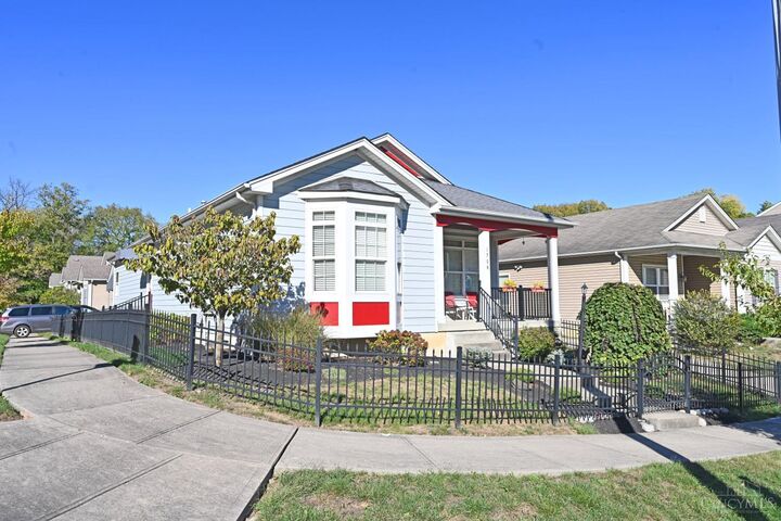 Property Photo: 1708 Martha Avenue OH 45223
