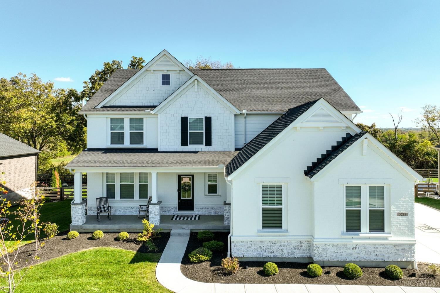 Property Photo: 5289 Brougham Lane OH 45011