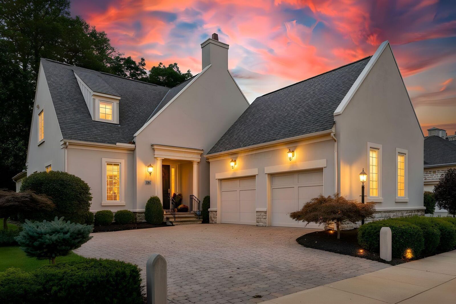 Property Photo: 5791 Crighton Drive OH 43016