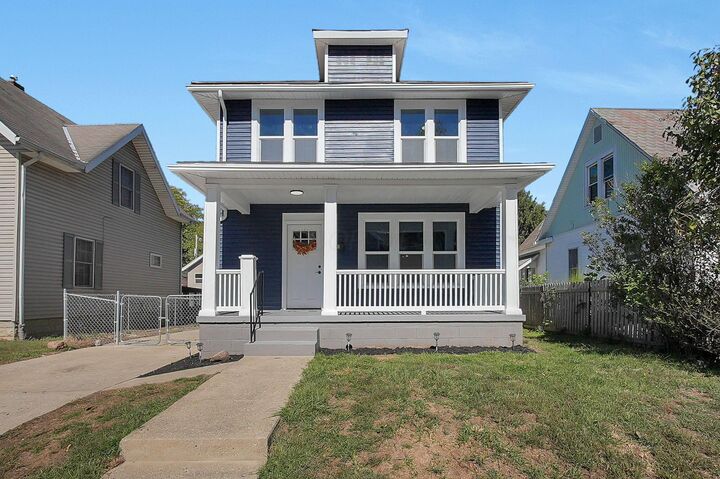 Property Photo: 315 Park Street OH 43130