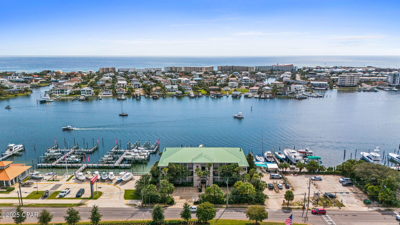 Property Photo:  602 Harbor Blvd 203  FL 32541 