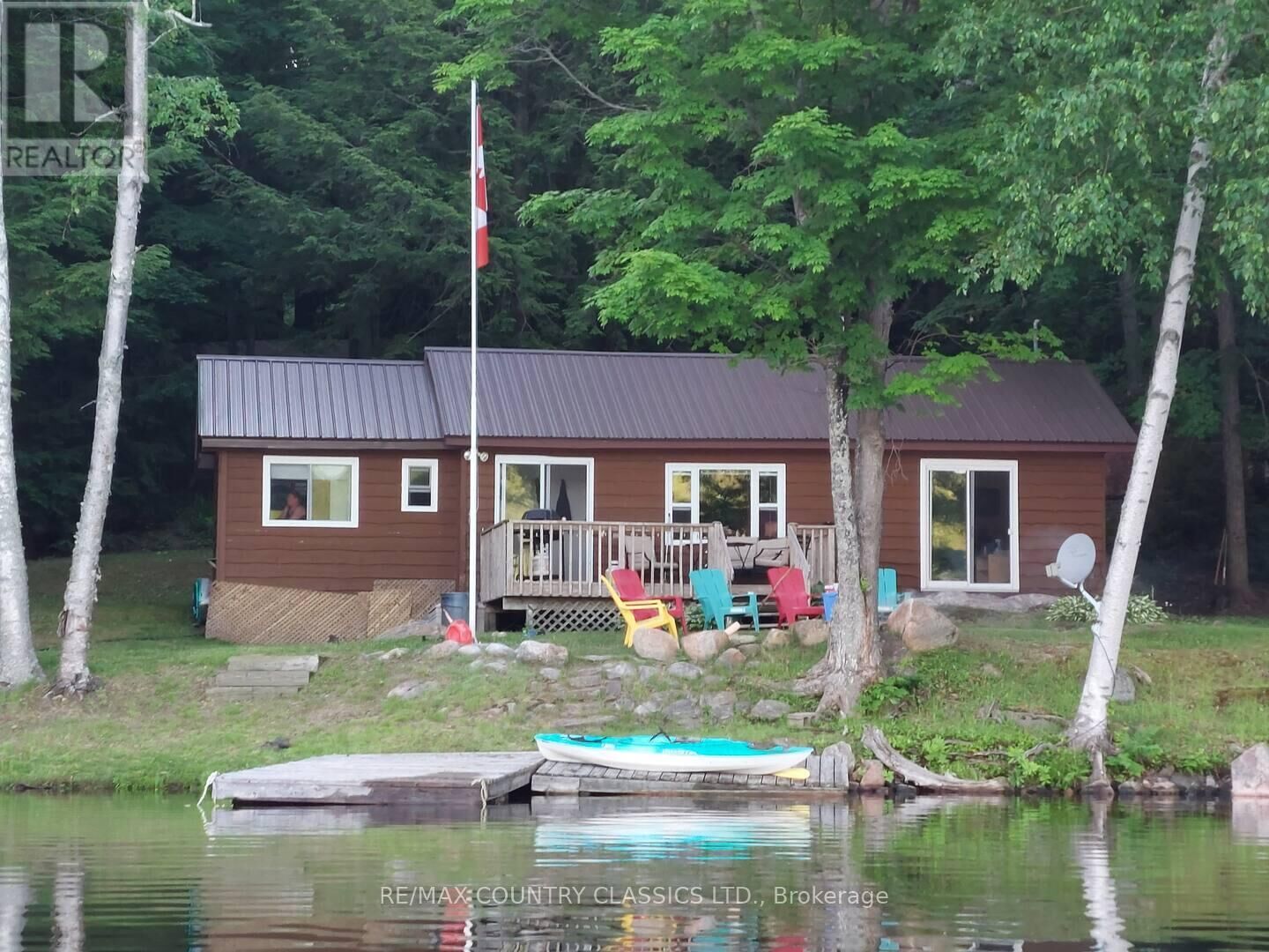 Property Photo:  1216 Lake Lorraine Road  ON K0L 2Y0