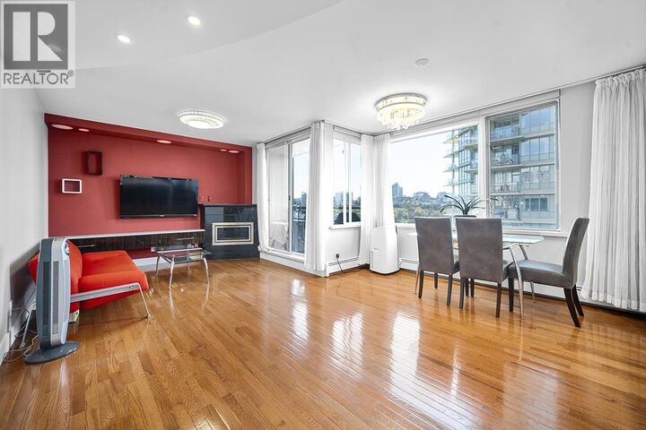 Property Photo: 1288 Marinaside Crescent Ph1003 BC V6Z 2W5