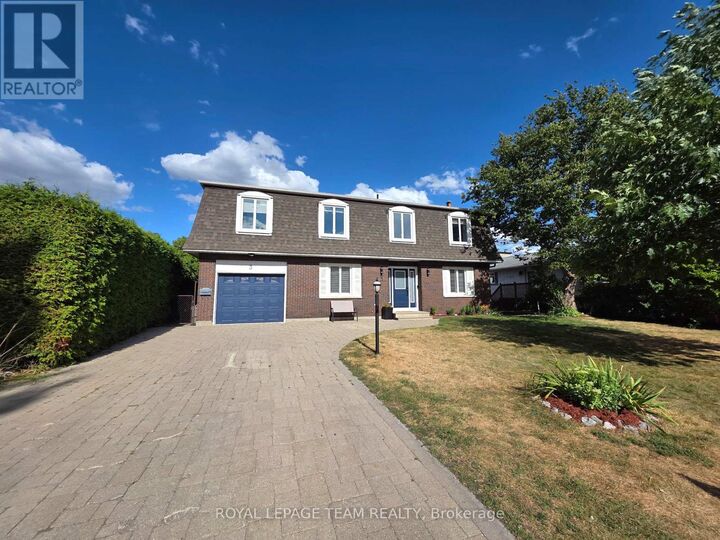 3 Roberta Crescent  Ottawa ON K2J 1G5 photo