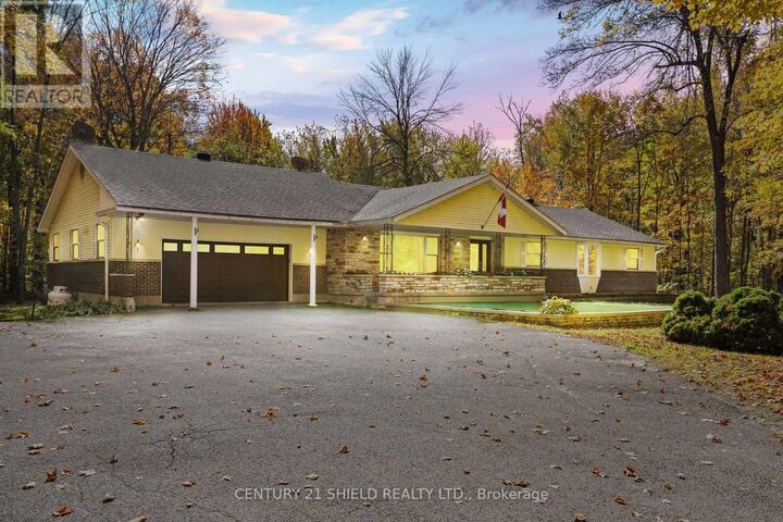 Property Photo: 19602 Caber Road ON K0C 1S0