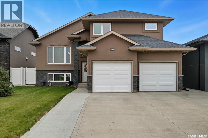 631 Ledingham Crescent  Saskatoon SK S7V 0B6 photo
