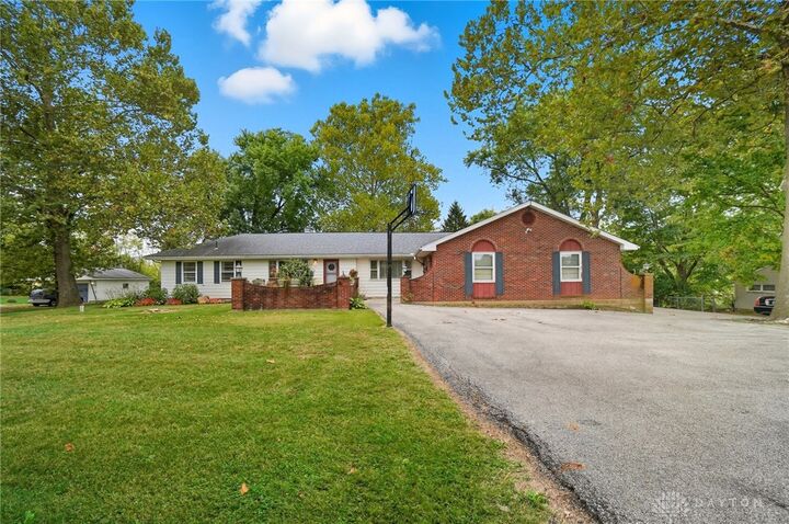 Property Photo:  8375 Peters Pike  OH 45414 