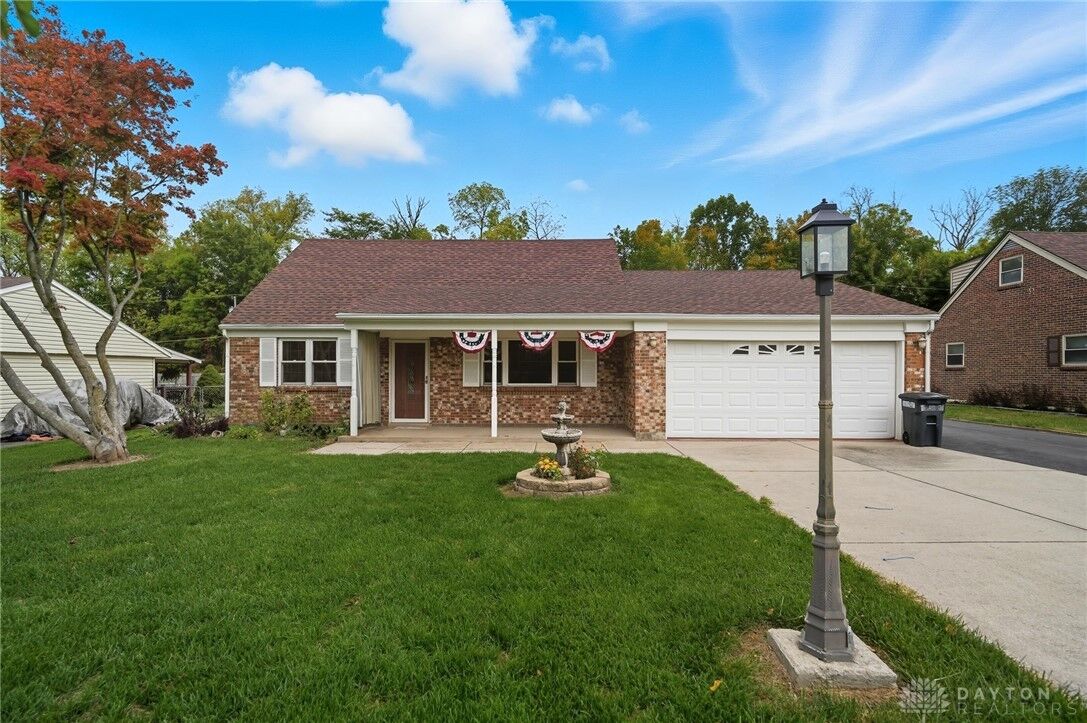Property Photo:  4184 Shawnee Trail  OH 45335 