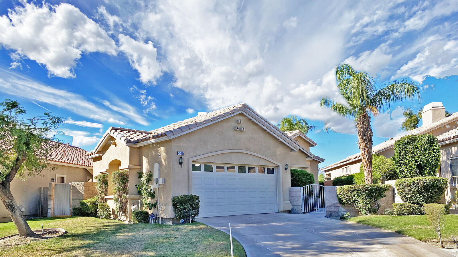 Property Photo:  45385 Big Canyon Street  CA 92201 