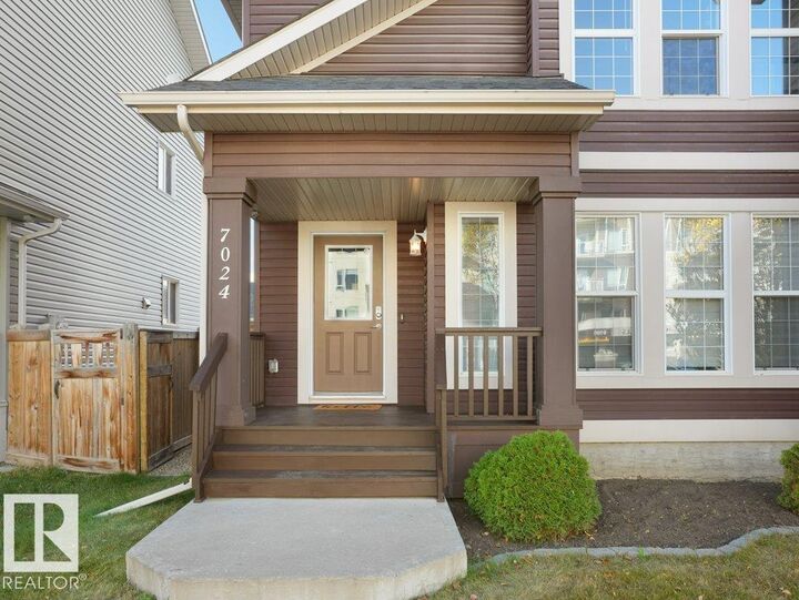 Property Photo:  7024 Eton Boulevard  AB T8H 0K9 
