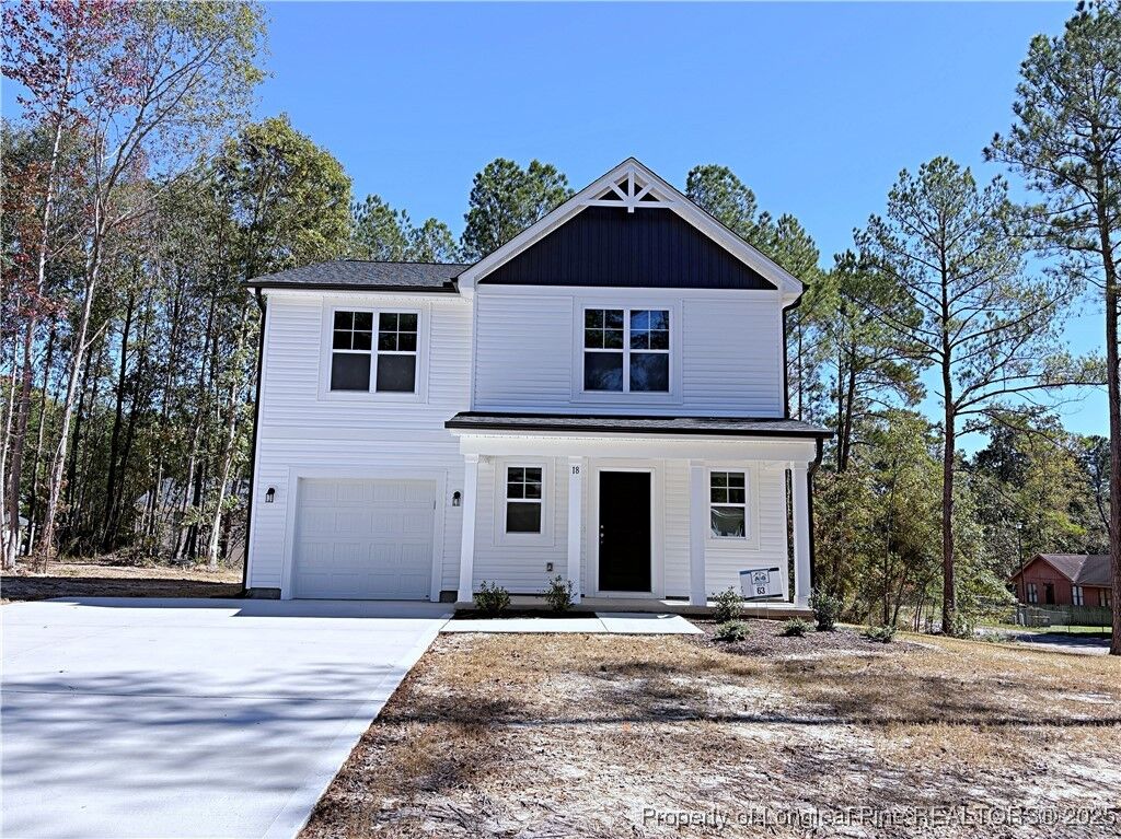 Property Photo: 18 Morgan Court NC 28390