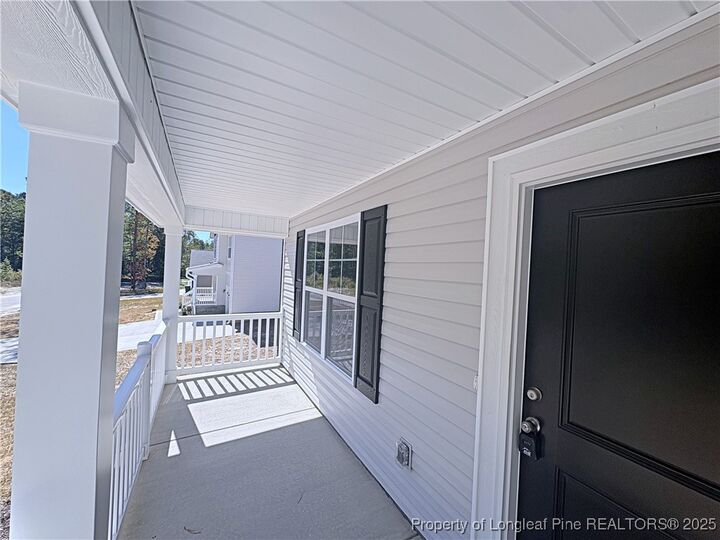 Property Photo: 224 Appaloosa Drive NC 28390