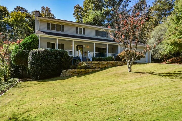Property Photo: 2764 Brookcliff Landing GA 30062