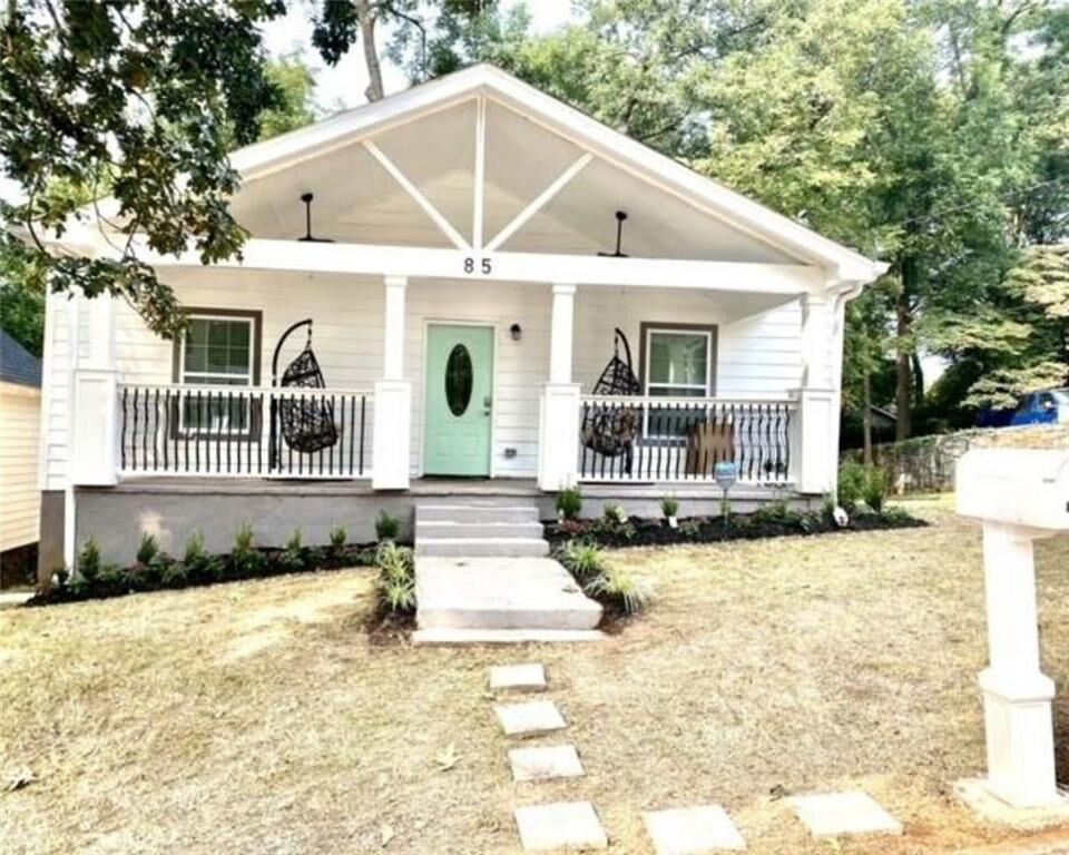 Property Photo: 85 Meldon Avenue SE GA 30315