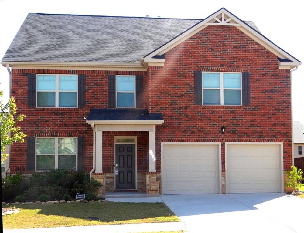 Property Photo: 3473 Hawthorn Farm Boulevard GA 30052