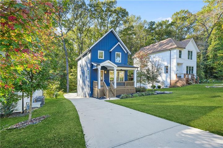 Property Photo: 2205 Meador Avenue SE GA 30315