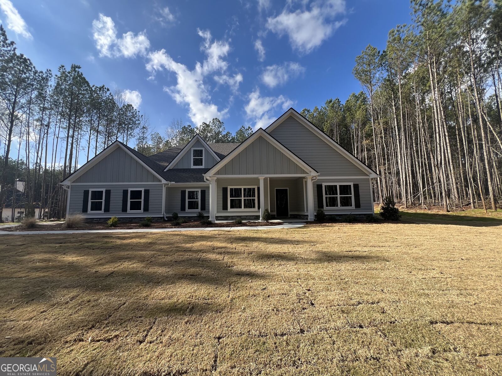 Property Photo:  175 Mobley Road  GA 30223 
