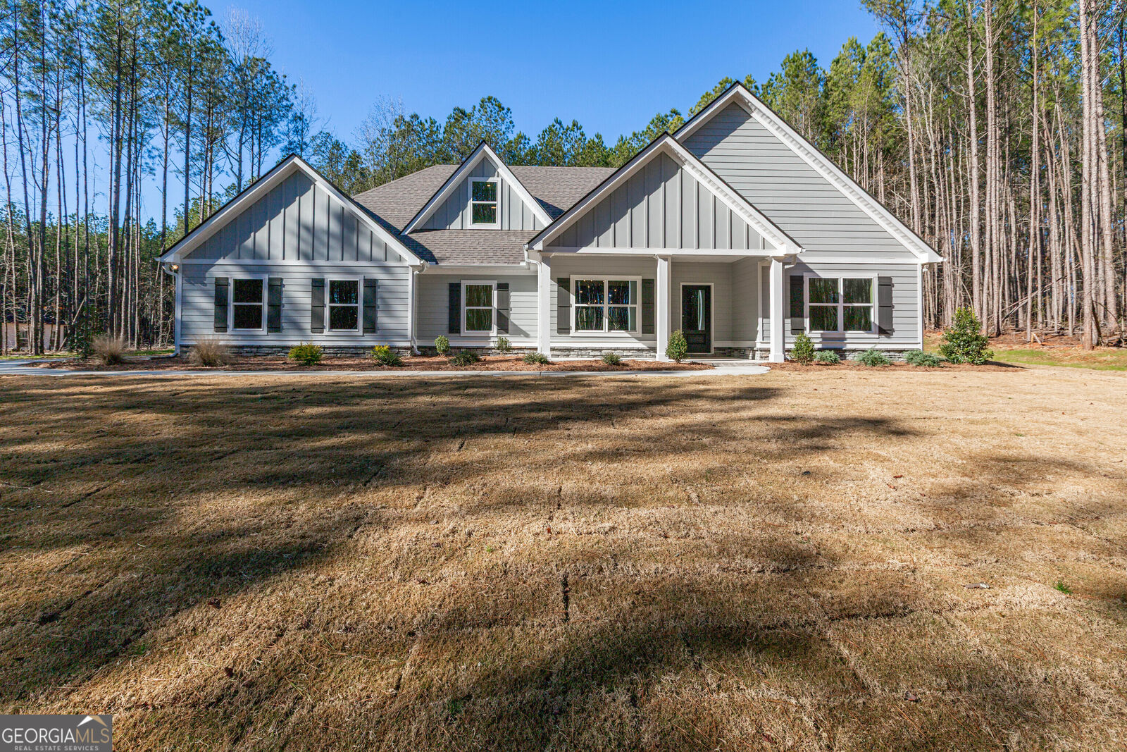 Property Photo: 175 Mobley Road GA 30223