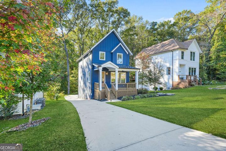Property Photo: 2205 Meador Avenue SE GA 30315