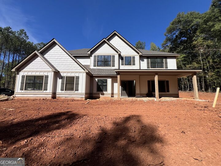 215 Mobley Road  Griffin GA 30223 photo
