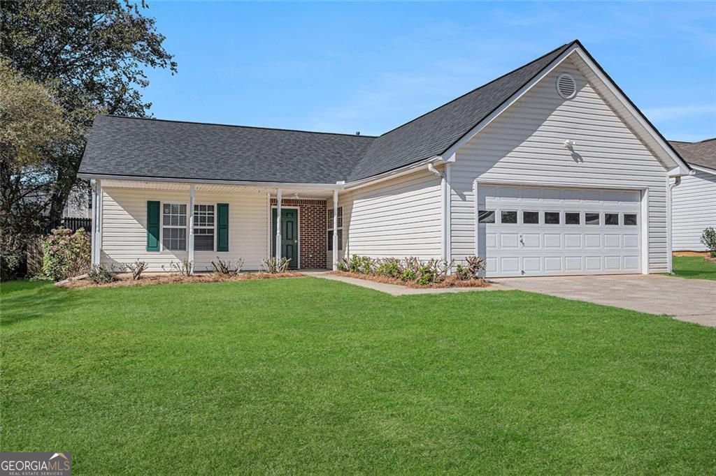 Property Photo: 2533 Morning Glory Place NW GA 30044