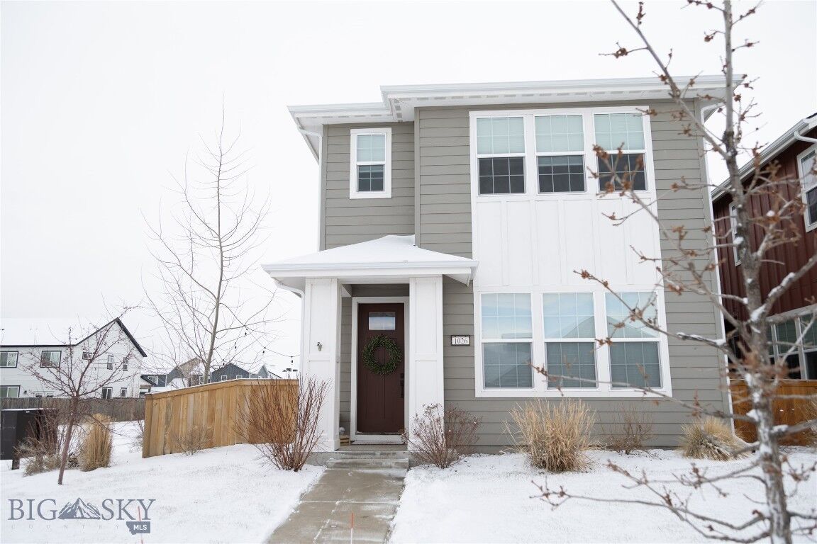 Property Photo:  1026 Butler Creek Avenue  MT 59714 