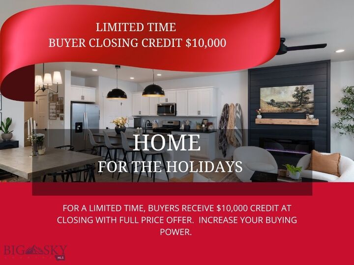 1026 Butler Creek Avenue  Belgrade MT 59714 photo