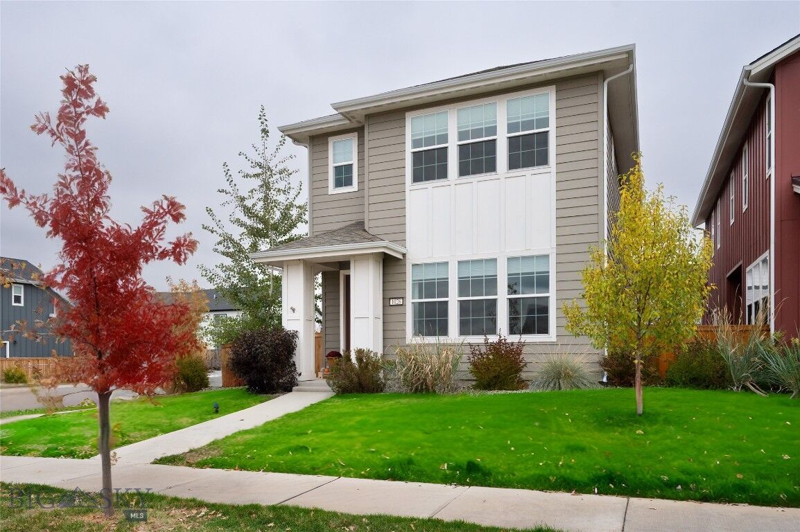 Property Photo:  1026 Butler Creek Avenue  MT 59714 