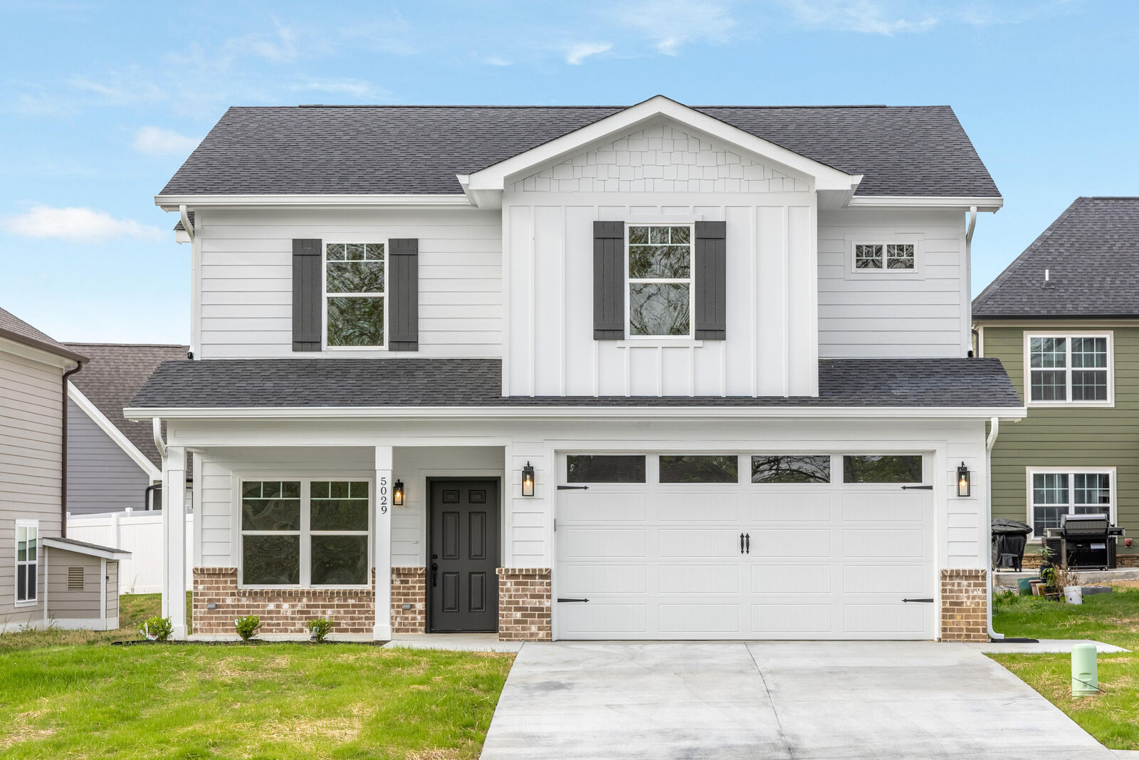 Property Photo: 5029 Solar Lane NW TN 37312