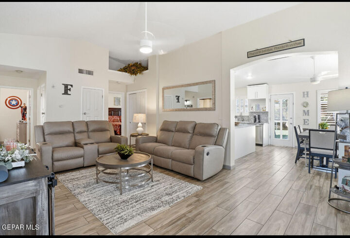 12341 Golden Sun Drive  El Paso TX 79938 photo