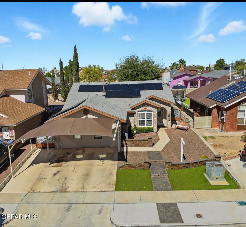 Property Photo:  12341 Golden Sun Drive  TX 79938 