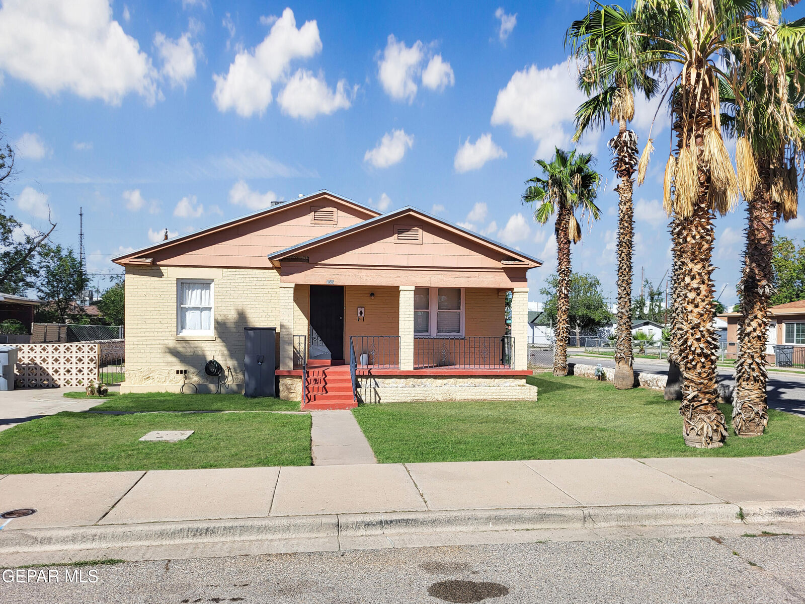 Property Photo: 162 Anita Circle TX 79905