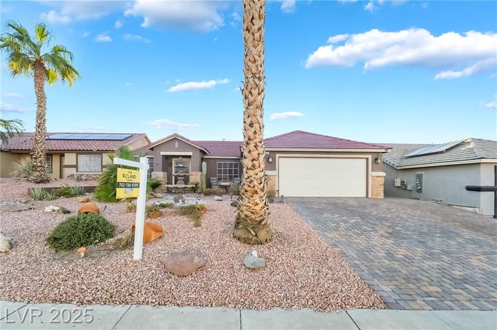 Property Photo:  623 Braverwood Drive  NV 89015 