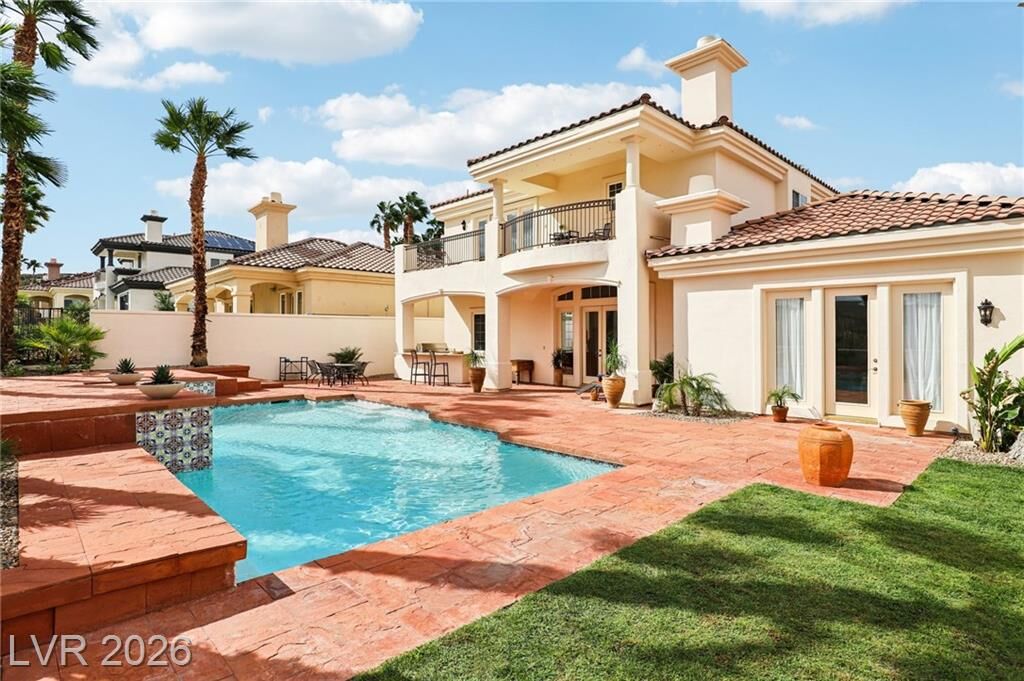 Property Photo: 27 Avenida Fiori NV 89011