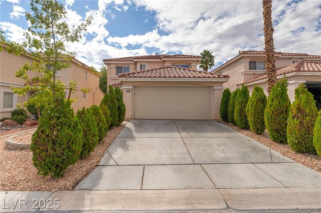 Property Photo: 9705 Granite Gorge Court NV 89148