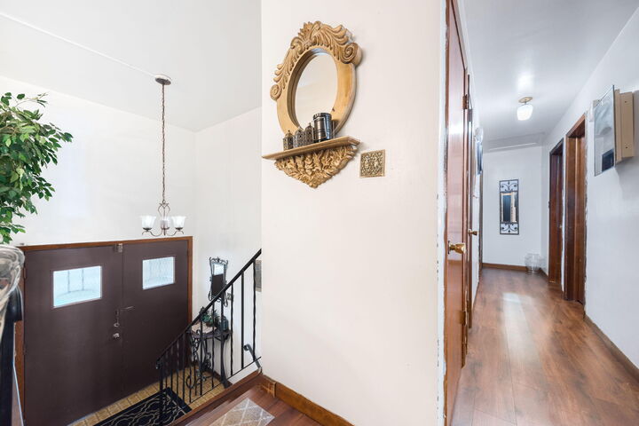 Property Photo: 9509 Northcote Avenue IN 46321