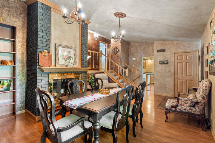 Property Photo:  1825 Oriole Drive  IN 46321 