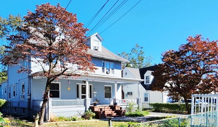 Property Photo: 20 Albert St NJ 07063