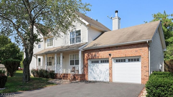 Property Photo:  45 Nostrand Rd  NJ 08844